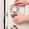 Safety 1St Safety 1st White Plastic Secure Mount Deadbolt Lock 1 pk HS162 - alternate 2